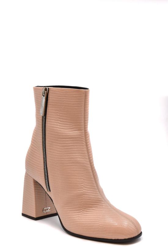  쥬세페자노티 부츠 I070015 Beige - GIUSEPPE ZANOTTI