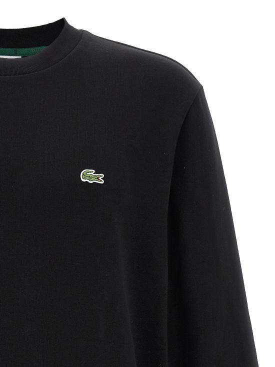 25FW 라코스테 긴팔 티셔츠 SH9608031 - LACOSTE