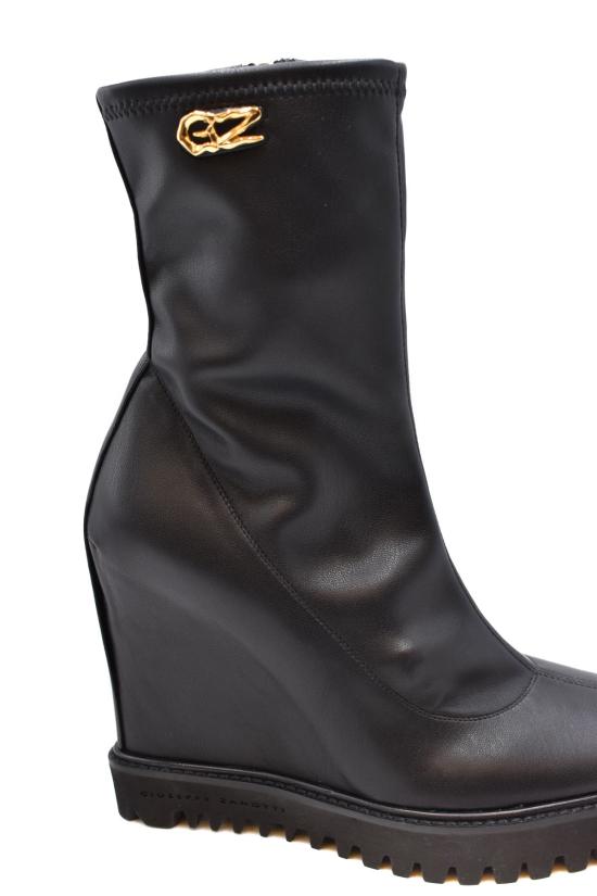  쥬세페자노티 부츠 I270033 Black - GIUSEPPE ZANOTTI