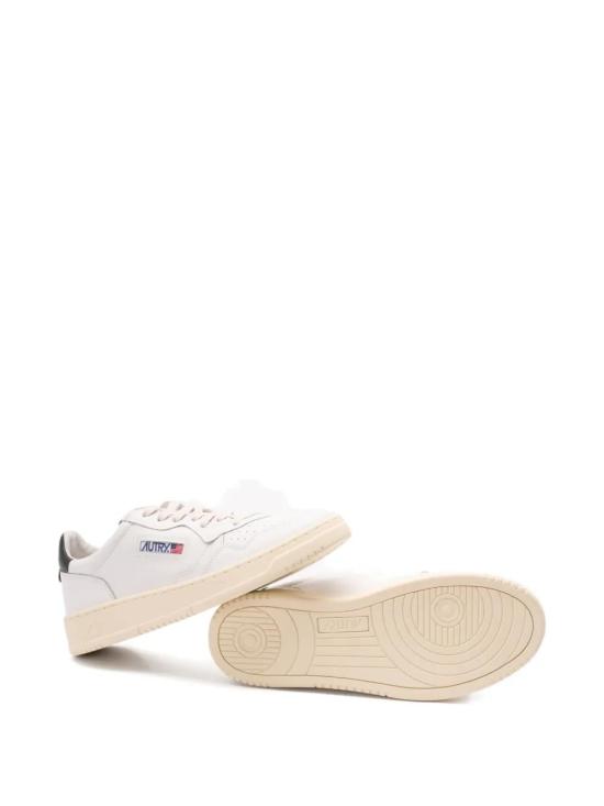 25FW 오트리 메달리스트 로우 스니커즈 AULMLL47 WHT MOUNTAIN - AUTRY
