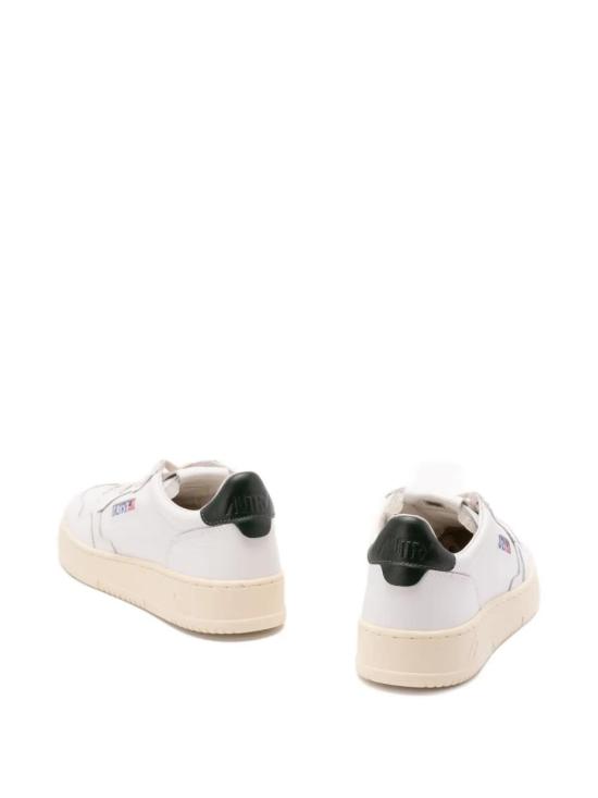 25FW 오트리 메달리스트 로우 스니커즈 AULMLL47 WHT MOUNTAIN - AUTRY