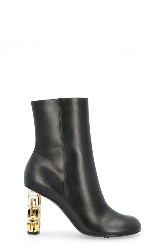  지방시 부츠 BE6034E1GT001 Black