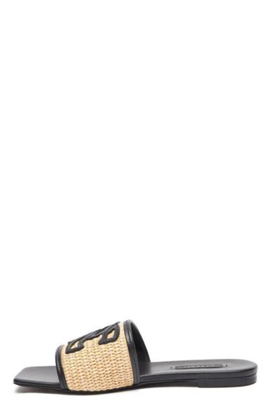  카사데이 뮬/슬리퍼 1M359X0001PORTF3113 Beige - CASADEI