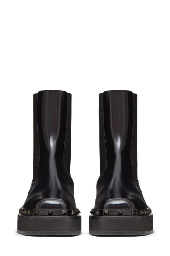  발렌티노 가라바니 부츠 3W0S0HE0 DKP 0NO Black - VALENTINO GARAVANI