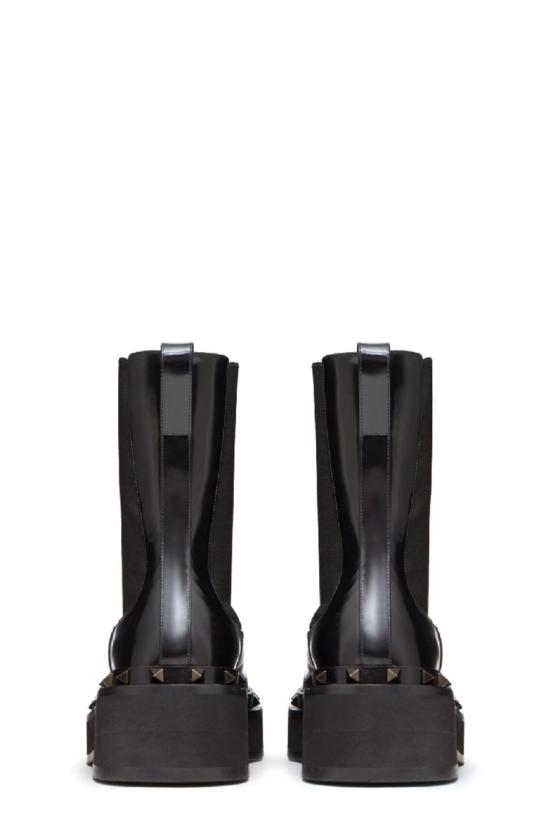  발렌티노 가라바니 부츠 3W0S0HE0 DKP 0NO Black - VALENTINO GARAVANI