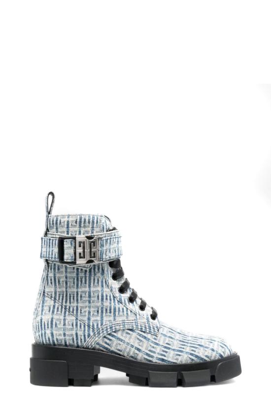  지방시 부츠 BE603PE1FK 457 denim