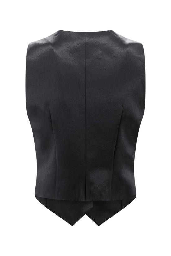 25SS 필로소피 베스트 A1002 07230555 Black - PHILOSOPHY