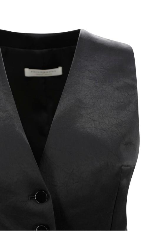 25SS 필로소피 베스트 A1002 07230555 Black - PHILOSOPHY