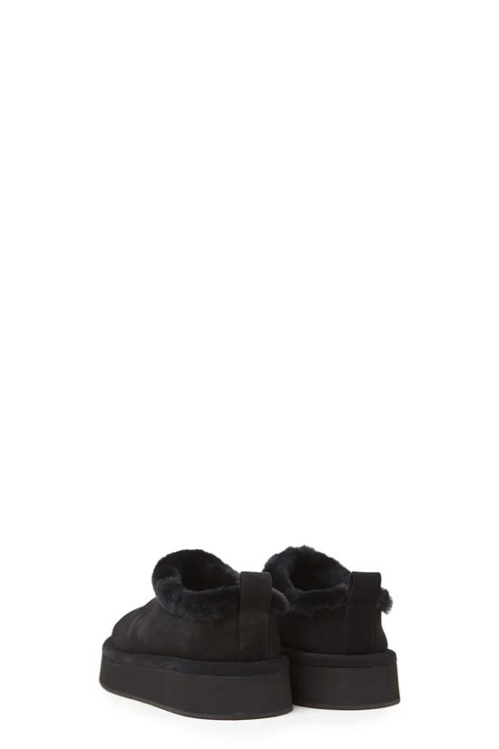  팔로마바르셀로 부츠 COSIMA MOUTON BLACK Black - PALOMA BARCELO