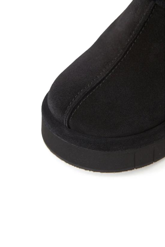  팔로마바르셀로 부츠 COSIMA MOUTON BLACK Black - PALOMA BARCELO