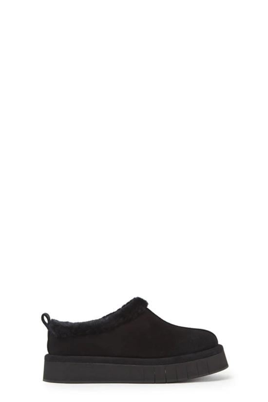  팔로마바르셀로 부츠 COSIMA MOUTON BLACK Black