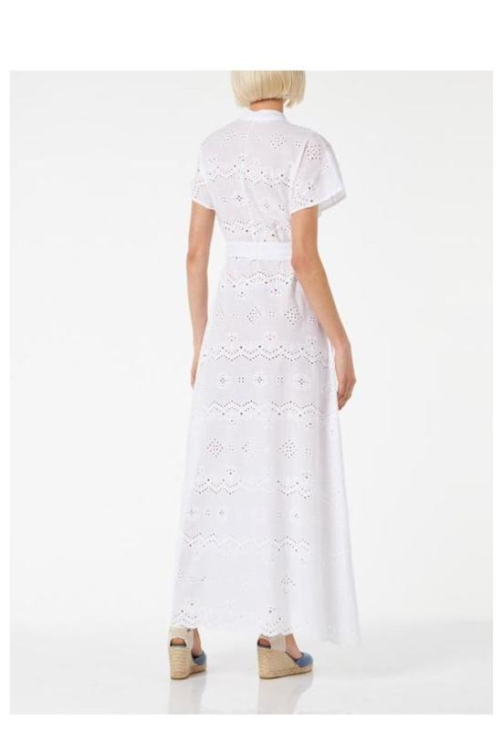  세인트바쓰 롱 원피스 KEIR001 06915D White - MC2 SAINT BARTH