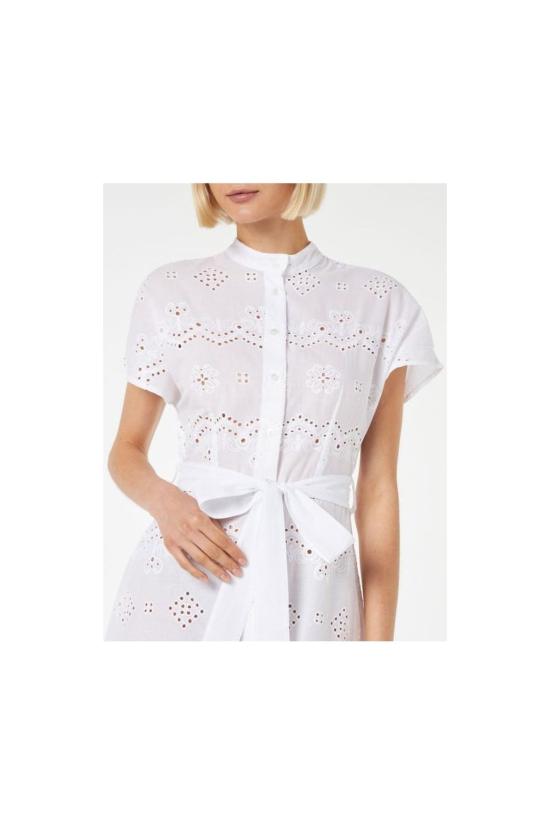  세인트바쓰 롱 원피스 KEIR001 06915D White - MC2 SAINT BARTH