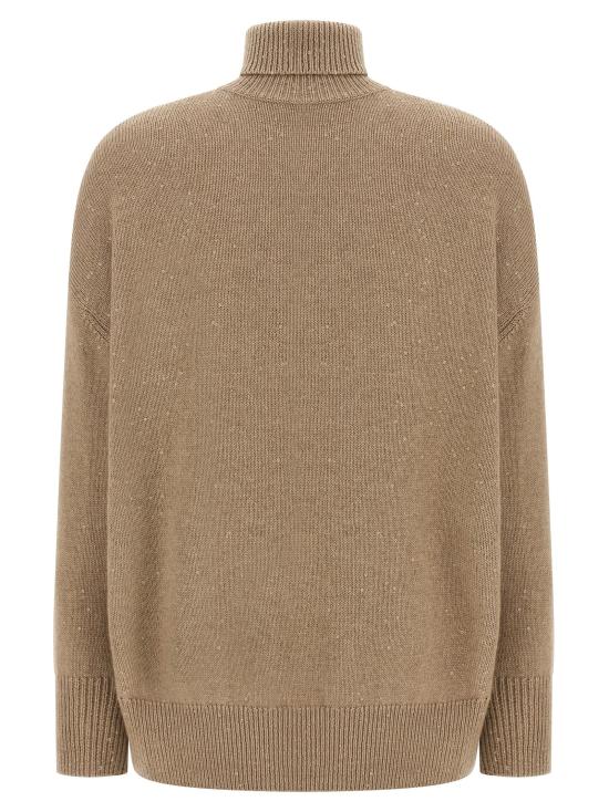 25FW 브루넬로 쿠치넬리 터틀넥 M73539914CJ077 - BRUNELLO CUCINELLI