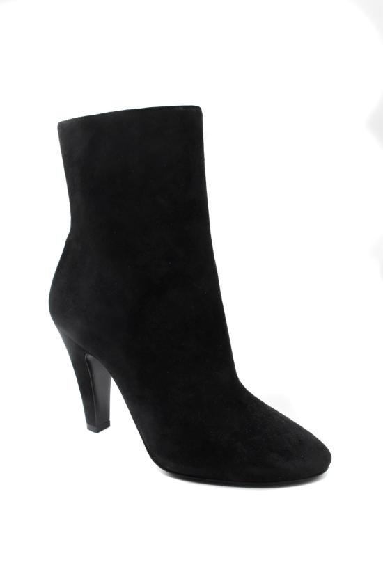 24FW 생로랑 부츠 658151 1Y800 6008 Black - SAINT LAURENT