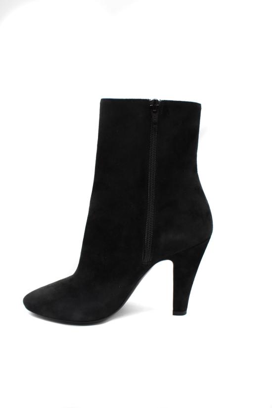 24FW 생로랑 부츠 658151 1Y800 6008 Black - SAINT LAURENT