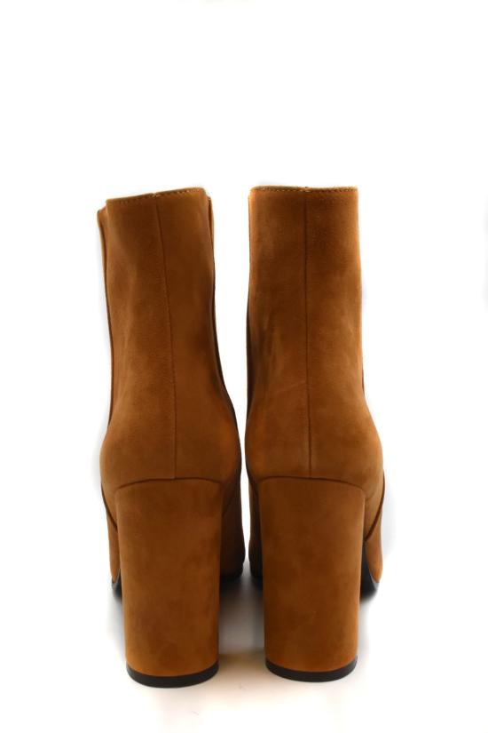  비아로마 부츠 3363 853 COGNAC Brown - VIA ROMA