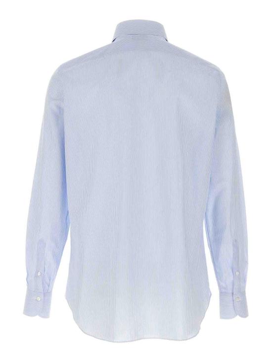  피나모레 긴팔 셔츠 C059702 Multicolour - FINAMORE