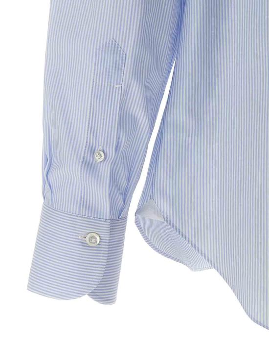  피나모레 긴팔 셔츠 C059702 Multicolour - FINAMORE