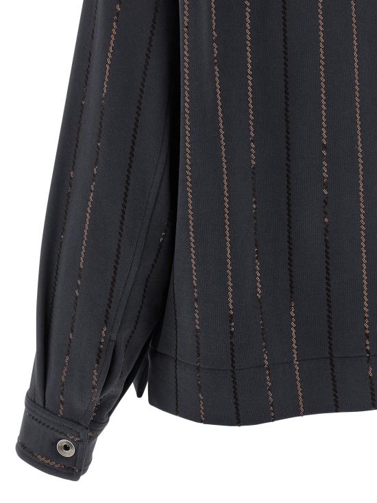 25FW 브루넬로 쿠치넬리 자켓 MN05NSO806C7186 - BRUNELLO CUCINELLI