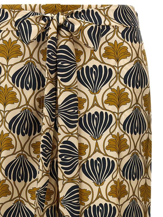 25FW 막스마라 스트레이트 팬츠 2529136022600005 - MAX MARA