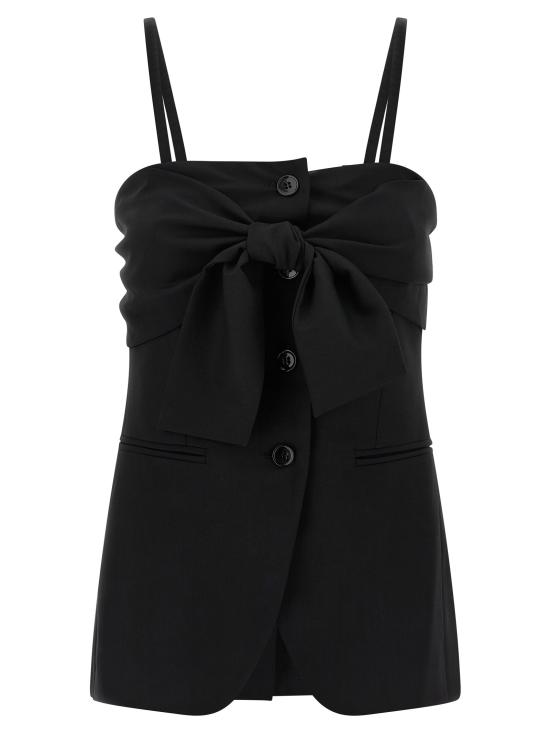 25FW 막스마라 민소매 티셔츠 2521166031600004 - MAX MARA