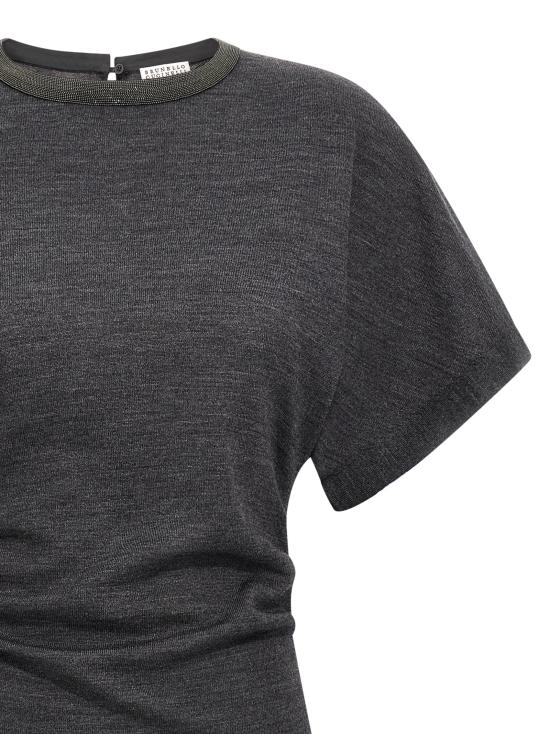 25FW 브루넬로 쿠치넬리 원피스 MHR892A90C079 - BRUNELLO CUCINELLI