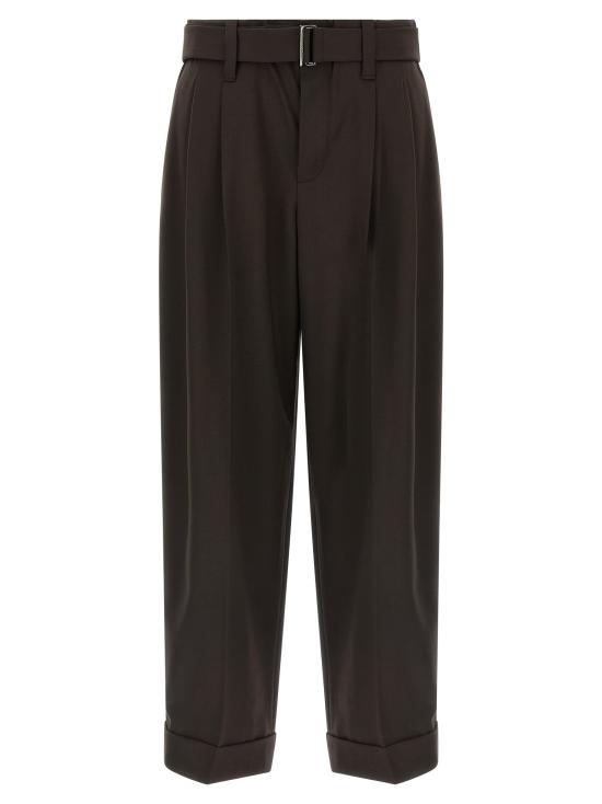 25FW 브루넬로 쿠치넬리 스트레이트 팬츠 MPW07P8995C019