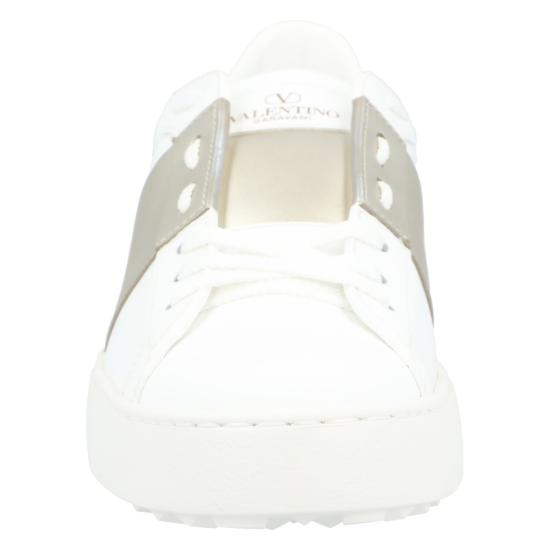  발렌티노 가라바니 스니커즈 4W2S0781FLRL71 White - VALENTINO GARAVANI