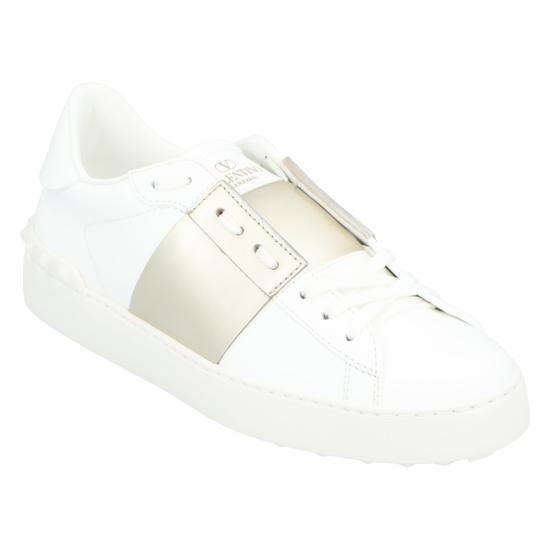  발렌티노 가라바니 스니커즈 4W2S0781FLRL71 White - VALENTINO GARAVANI