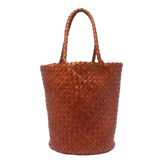 25FW 드래곤디퓨전 토트백 8056 TAN Brown