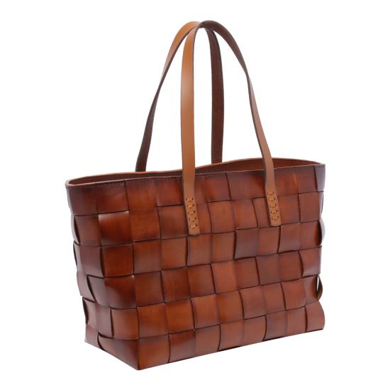 25FW 드래곤디퓨전 토트백 8151 TAN Brown - DRAGON DIFFUSION