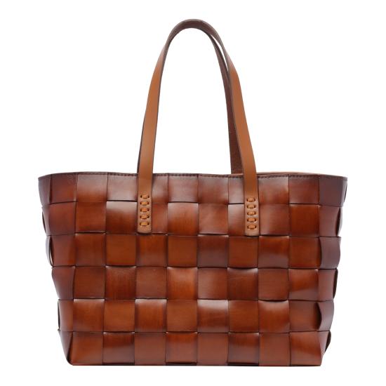 25FW 드래곤디퓨전 토트백 8151 TAN Brown