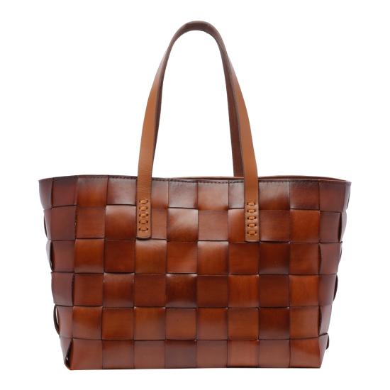 25FW 드래곤디퓨전 토트백 8151 TAN Brown - DRAGON DIFFUSION