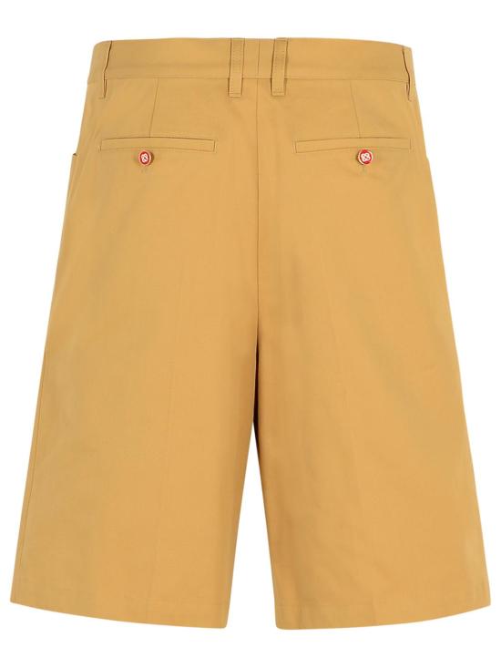 25SS 카사블랑카 숏팬츠 MS25 TR 292 01BEIGE Beige - CASABLANCA