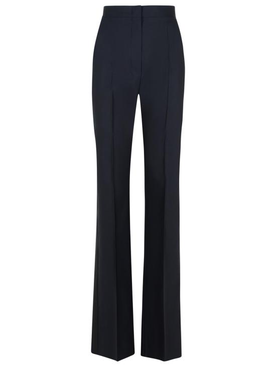 25SS 막스마라 스트레이트 팬츠 2511131044001 Blue