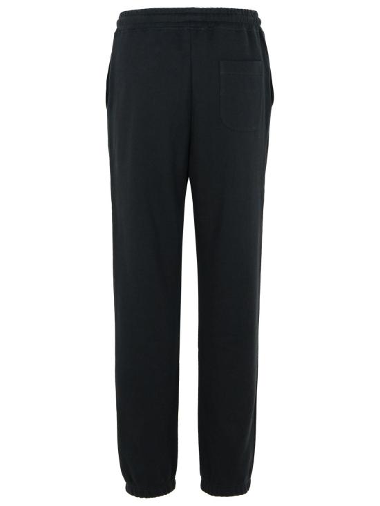 25SS 모스키노 트레이닝/조거 팬츠 A0333 32282555 Black - MOSCHINO