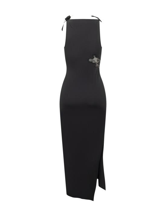 25FW 코페르니 원피스 COPR217F5021 BLACK - COPERNI