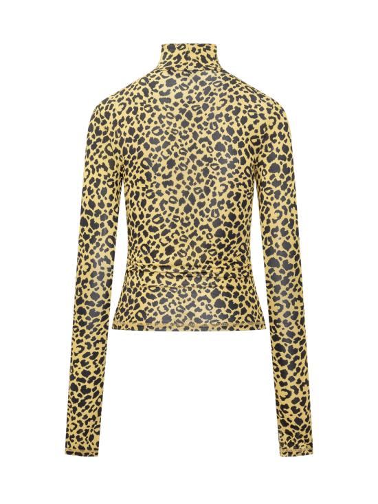 25FW 코페르니 터틀넥 COPJS20F5032 LEOPARD - COPERNI