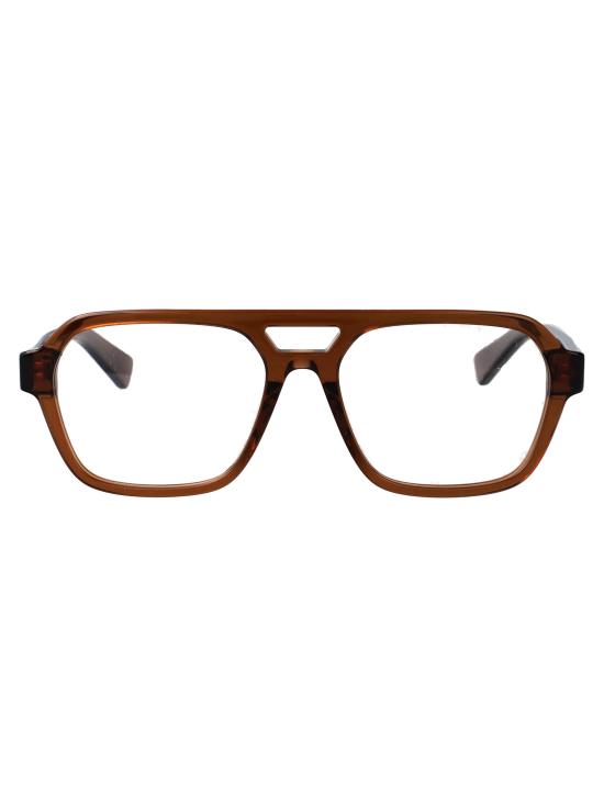 25SS 보테가베네타 안경 BV1336OA 004 BROWN BROWN TRANSPARENT