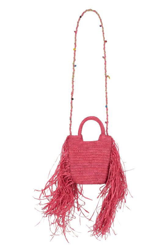  메이드포우먼 토트백 KIFAFAFRANGEPHONEBAG100 Fuchsia - MADE FOR A WOMAN