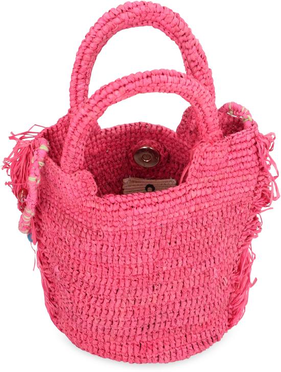  메이드포우먼 토트백 KIFAFAFRANGEPHONEBAG100 Fuchsia - MADE FOR A WOMAN