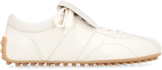 25FW 토즈 스니커즈 XXW59L0JO20U1OB015 White - TODS