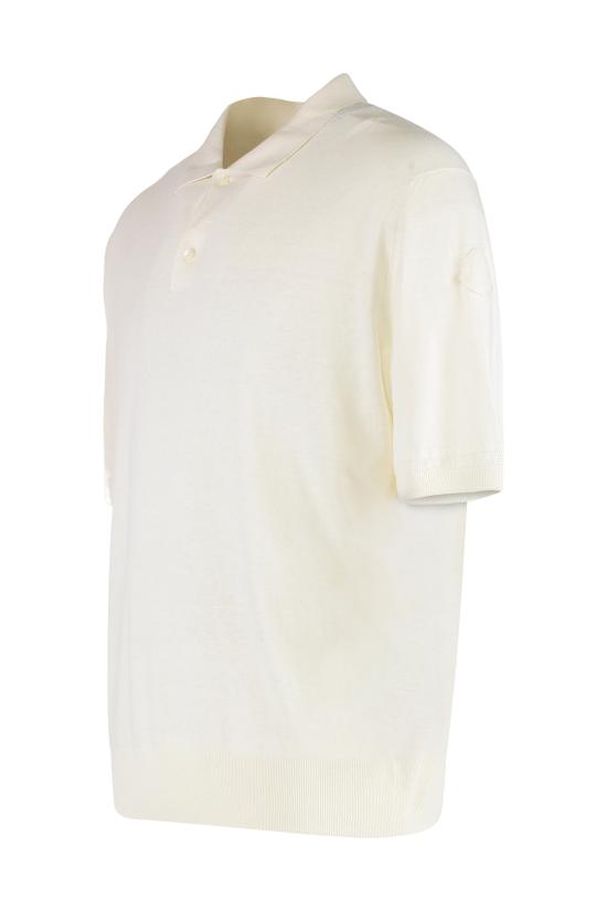 25SS 몽클레어 반팔 티셔츠 K10919A00004M6752034 panna - MONCLER