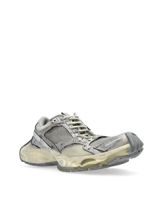 25FW 발렌시아가 스테이플러 스니커즈 803682W3ST49191 grey - BALENCIAGA