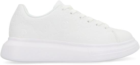 25SS 저스트까발리 스니커즈 78RA3SB6ZSC31003 White - JUST CAVALLI