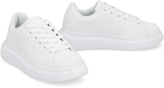 25SS 저스트까발리 스니커즈 78RA3SB6ZSC31003 White - JUST CAVALLI