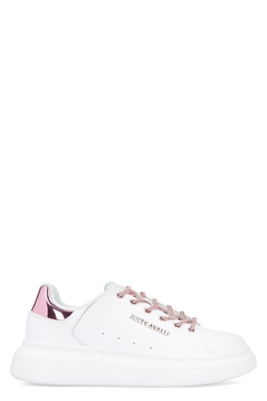 25SS 저스트까발리 스니커즈 78RA3SB1ZPA86S16 White