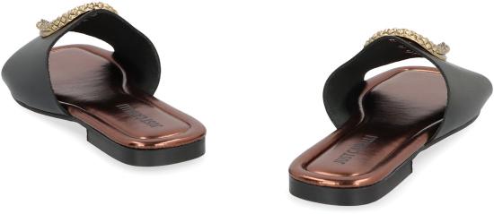 25SS 저스트까발리 샌들 78RA3S92ZPB20899 black - JUST CAVALLI