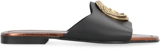 25SS 저스트까발리 샌들 78RA3S92ZPB20899 black - JUST CAVALLI